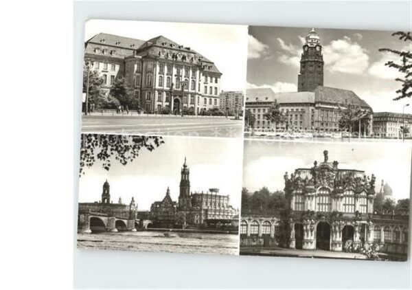 Dresden Landhaus Museum für Stadtgeschichte Rat