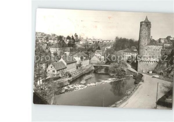 Bautzen An der Alten Wasserkunst
