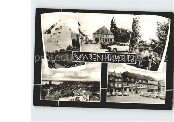 Waren Mueritz