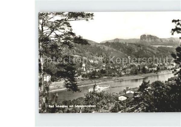 Bad Schandau Schrammsteine