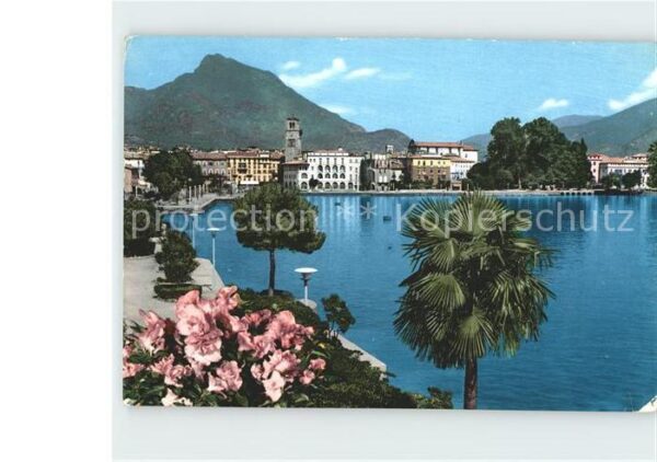 Lago di Garda Panorama