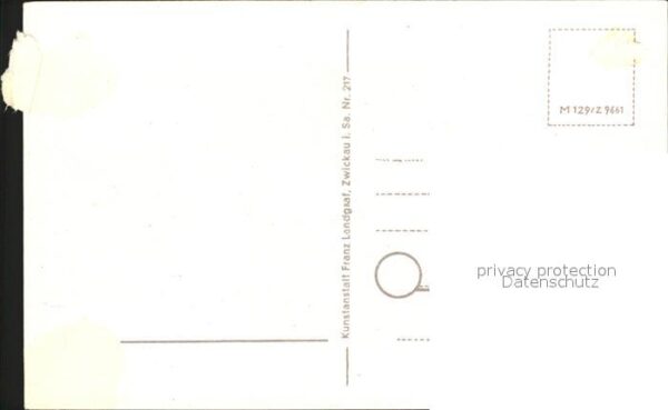 Elster Bad Marienquelle Gedicht Felix Fischer – Bild 2