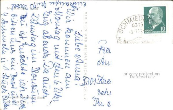 Schmuecke Rennsteig – Bild 2