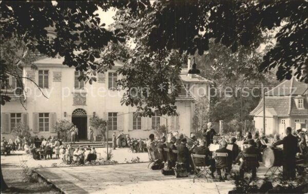 Langensalza Bad Konzert Kurpark