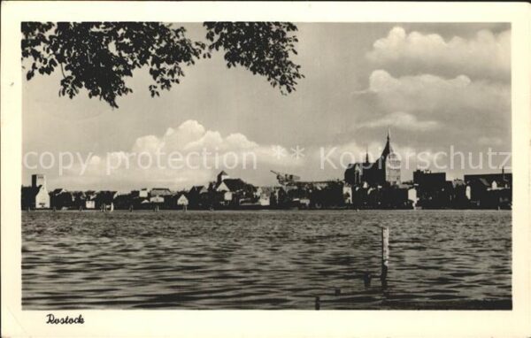 Rostock Kirche See