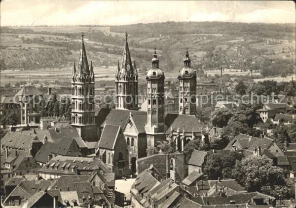 Naumburg Saale Dom