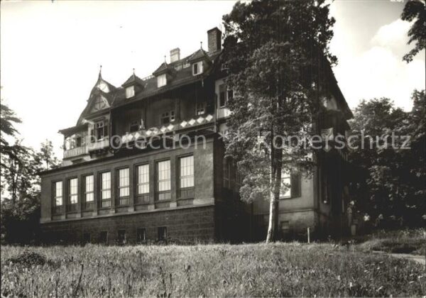 Liebenstein Bad Haus Thüringen
