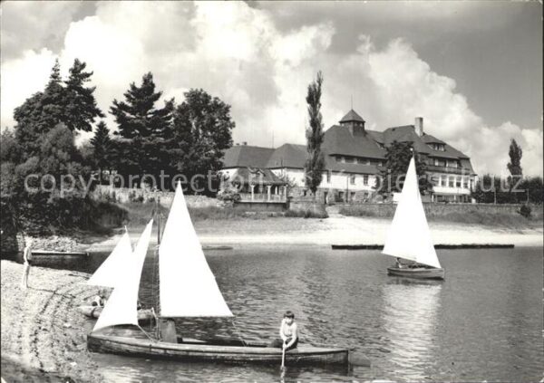 Malter Talsperre HO Hotel Haus Seeblick Paulsd