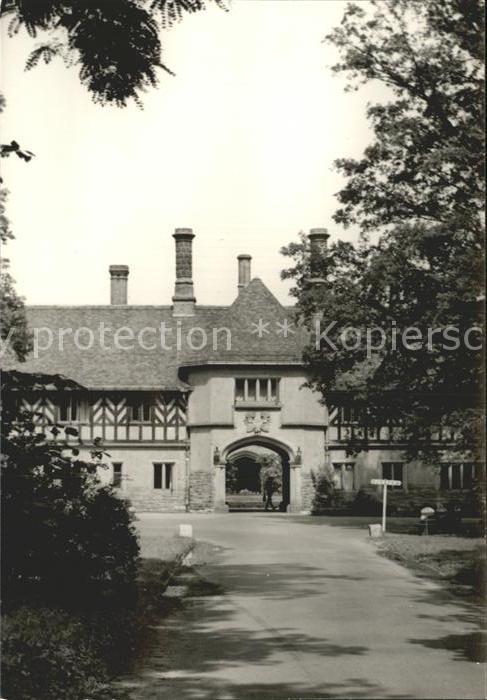 Potsdam Cecilienhof