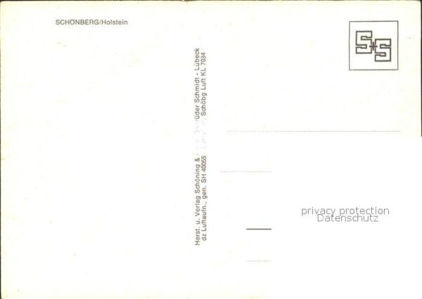 Schoenberg Holstein Ortsansicht – Bild 2