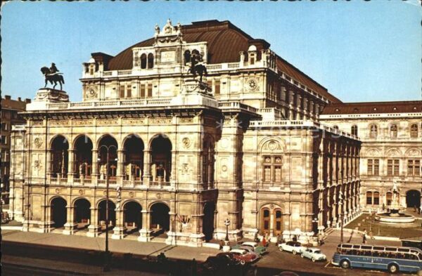 Wien Staatsoper