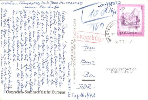 Wildschoenau Tirol Oberau Thierbach Auffach Niederau Mühlt – Bild 2