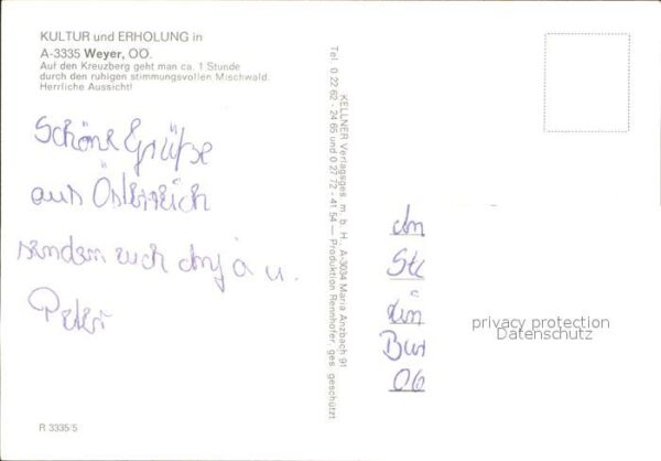 Weyer Enns Kreuzberg – Bild 2