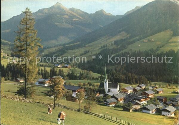 Alpbach Galtenberg