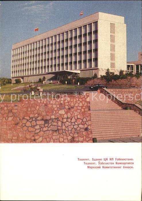 Tashkent Gebäude