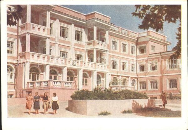 Tashkent Poliklinik