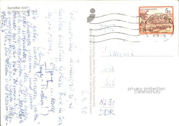 Chiemsee Spriessler Alm Wilder Kaiser Tirol – Bild 2