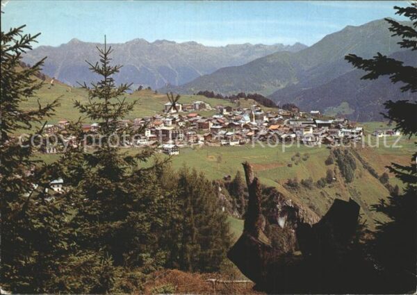 Serfaus Tirol Oberinntal