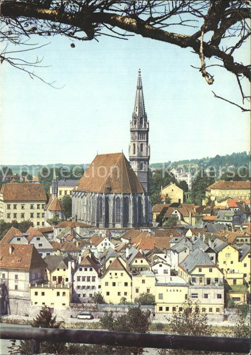 Steyr Enns Oberoesterreich Ennsleite Stadtpfarrkirche