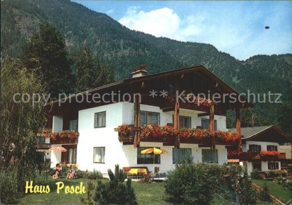 Unken Haus Posch