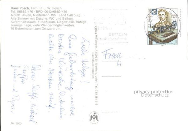 Unken Haus Posch – Bild 2