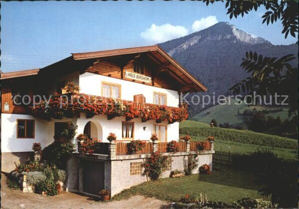 Unken Haus Bergheim