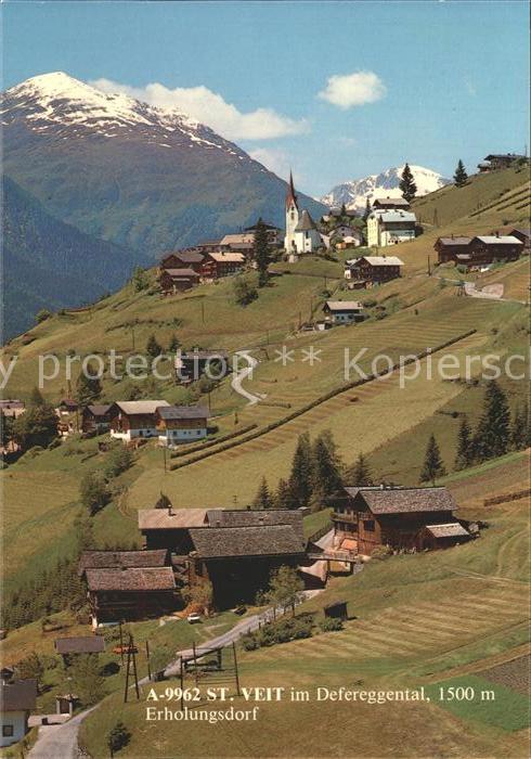 Sankt Veit Innkreis Pfarrkirche Sankt Vitus