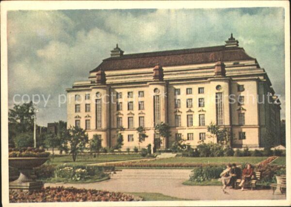 Tallinn Oper Ballett Theater Estonia