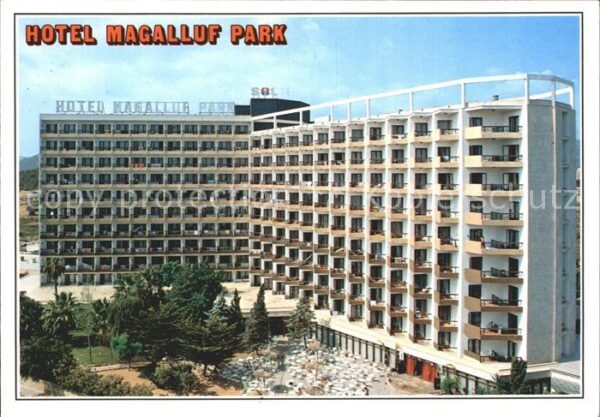 Mallorca Hotel Magalluf Park