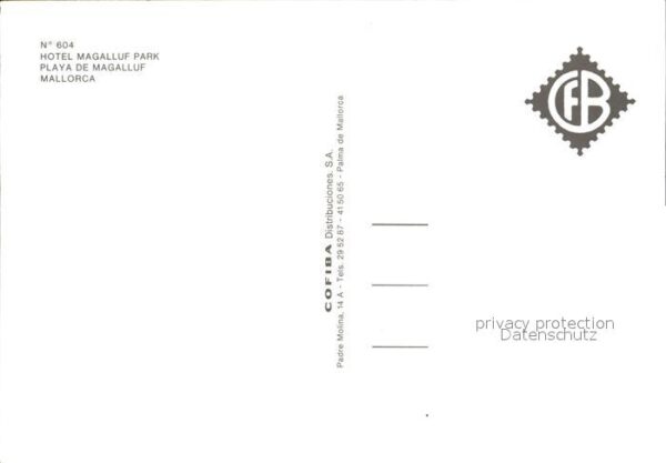 Mallorca Hotel Magalluf Park – Bild 2