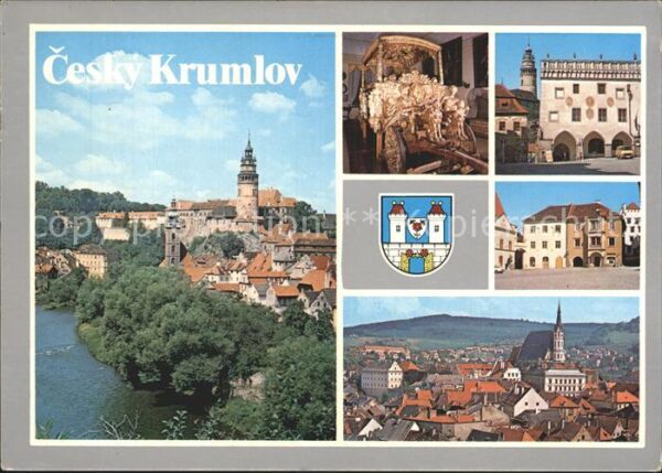 Krumlov Cesky
