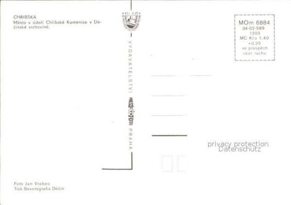 Chribska See Ansichten – Bild 2