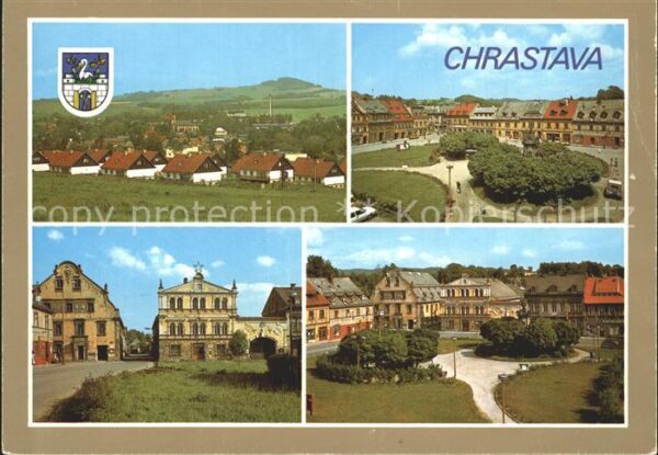 Chrastava Ansichten
