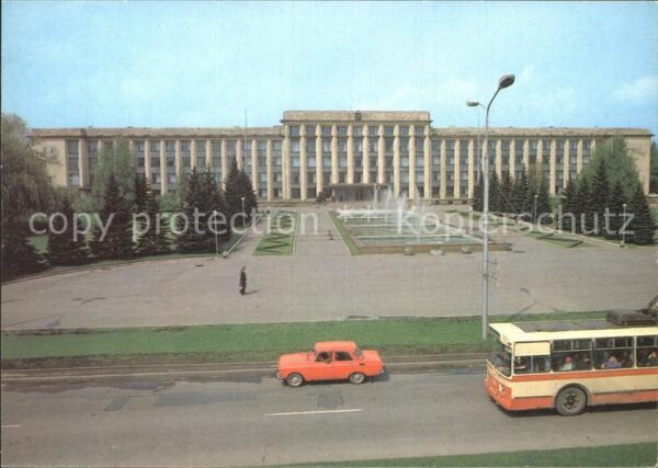 Donetsk Gebietszentrum