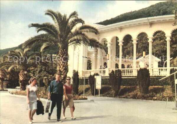 Gagra Kulturpalast