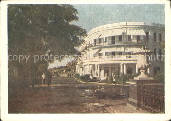 Krim Crimea Yalta Hotel