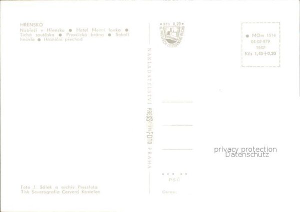 Hrensko Prebischtor Böhmische Schweiz Bootsfahr – Bild 2