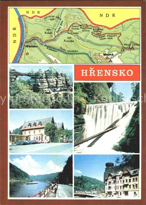 Hrensko Prebischtor Hotel Labe Hotel Mezni Louk