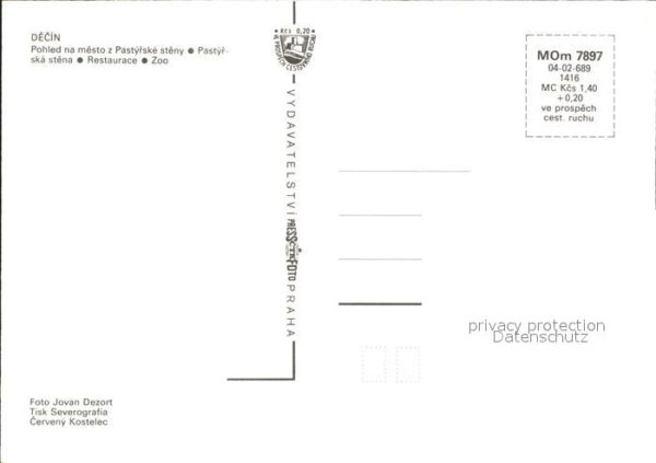 Decin Boehmen Schloss Zoo Restaurant – Bild 2