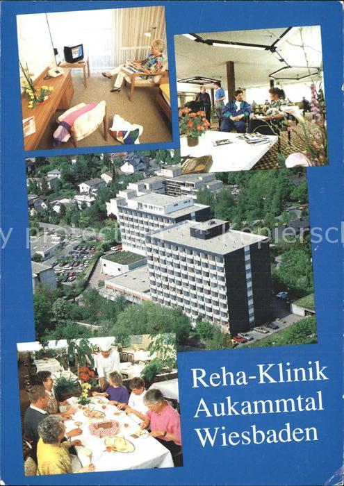 Wiesbaden Rehaklinik Aukammtal