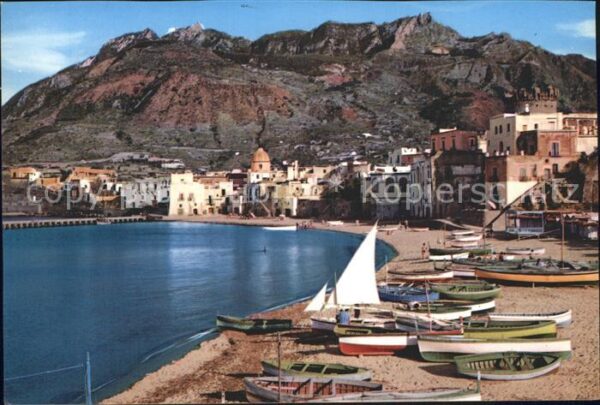 Ischia See Monte Epomeo