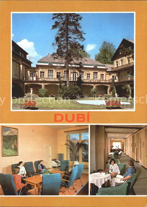 Dubi Park Häuser