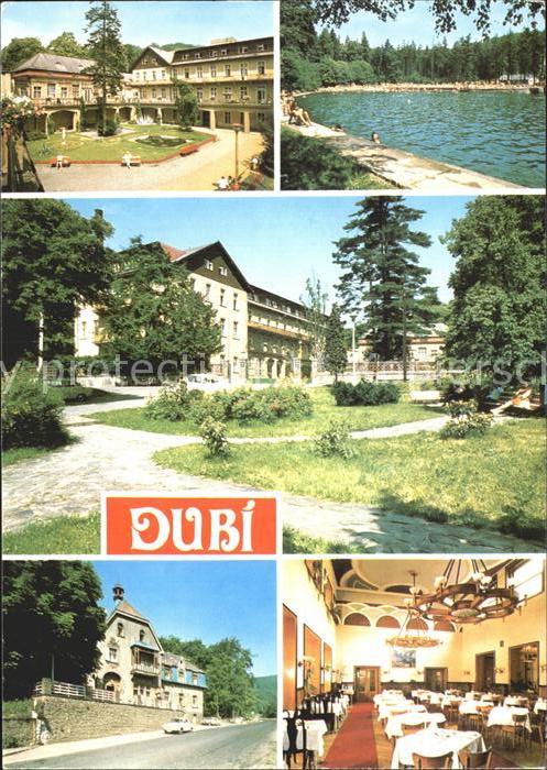 Dubi Schwimmbad Park Hotel