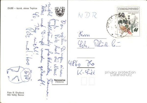 Dubi Kurklinik Kirche – Bild 2