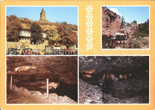 Kyffhaeuser Barbarossahöhle