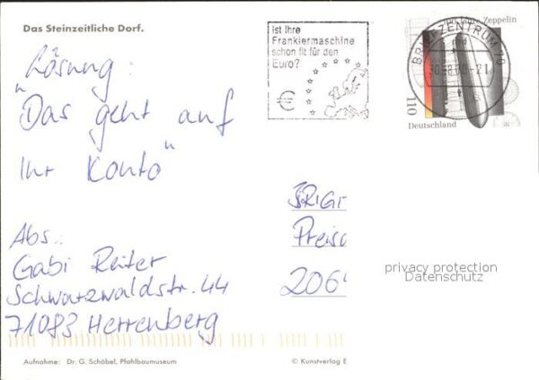 Unteruhldingen Pfahlbaumuseum – Bild 2