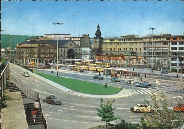 Wuppertal Döppersberg