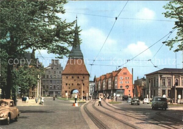 Rostock Steintor