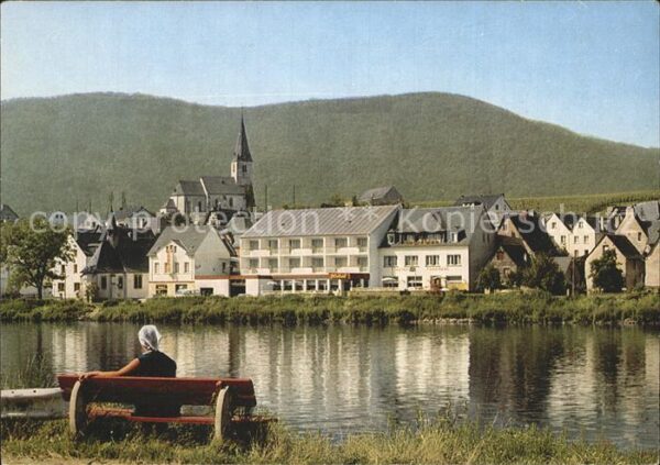 Ellenz Hotel Weinhaus Fuhrmann Mosel
