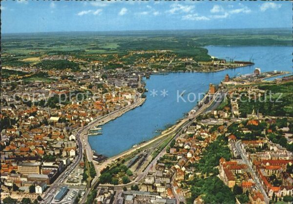 Flensburg Stadt Förde